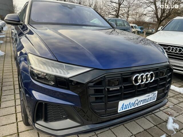 Ауді Q8, об'ємом двигуна 3 л та пробігом 15 тис. км за 92508 $, фото 23 на Automoto.ua
