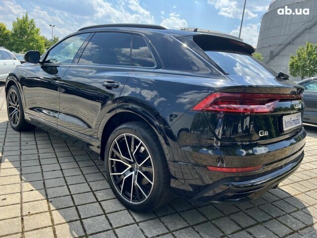 Ауди Q8, объемом двигателя 3 л и пробегом 92 тыс. км за 85749 $, фото 33 на Automoto.ua