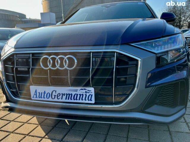 Ауди Q8, объемом двигателя 3 л и пробегом 46 тыс. км за 85988 $, фото 35 на Automoto.ua