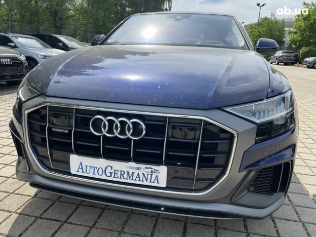 Ауди Q8, объемом двигателя 3 л и пробегом 25 тыс. км за 96617 $, фото 2 на Automoto.ua