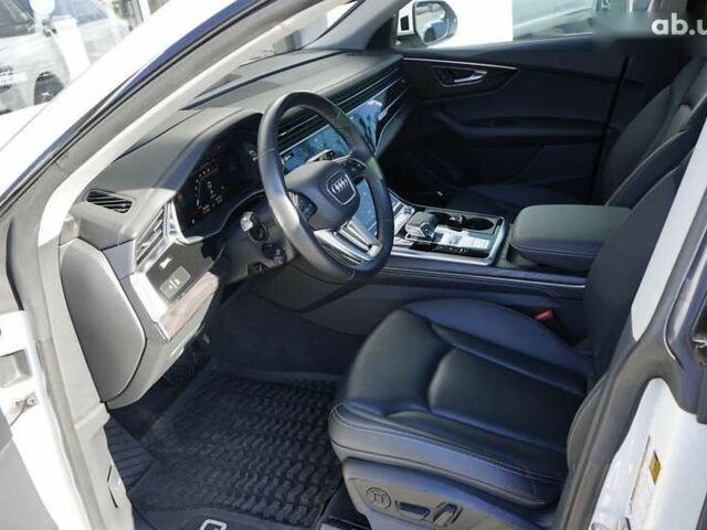 Ауди Q8, объемом двигателя 0 л и пробегом 30 тыс. км за 69999 $, фото 21 на Automoto.ua