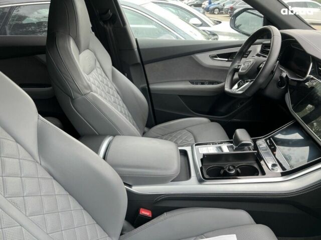Ауди Q8, объемом двигателя 3 л и пробегом 17 тыс. км за 99768 $, фото 10 на Automoto.ua