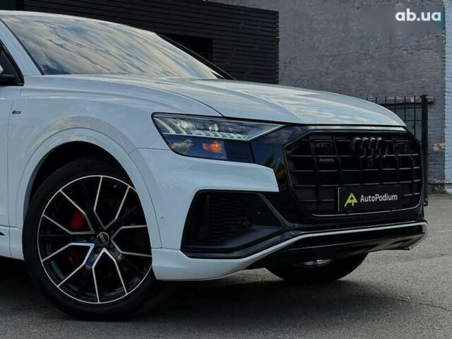 Ауди Q8, объемом двигателя 0 л и пробегом 30 тыс. км за 73999 $, фото 10 на Automoto.ua