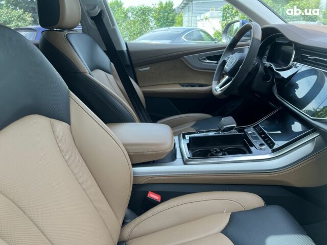 Ауди Q8, объемом двигателя 3 л и пробегом 25 тыс. км за 96617 $, фото 15 на Automoto.ua