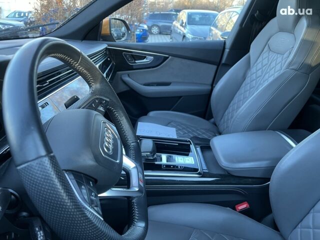 Ауди Q8, объемом двигателя 3 л и пробегом 42 тыс. км за 95856 $, фото 29 на Automoto.ua