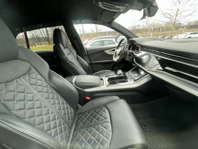 Ауді Q8, об'ємом двигуна 3 л та пробігом 21 тис. км за 91943 $, фото 29 на Automoto.ua
