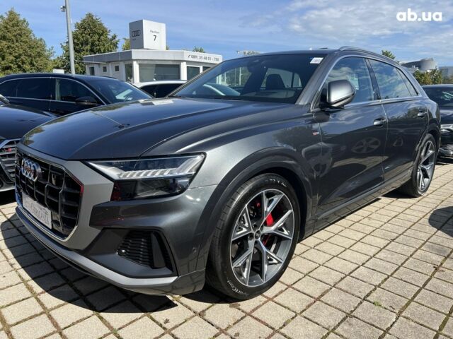 Ауди Q8, объемом двигателя 3 л и пробегом 34 тыс. км за 96290 $, фото 15 на Automoto.ua