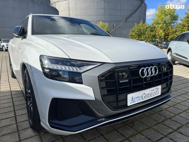 Ауди Q8, объемом двигателя 3 л и пробегом 27 тыс. км за 101833 $, фото 10 на Automoto.ua