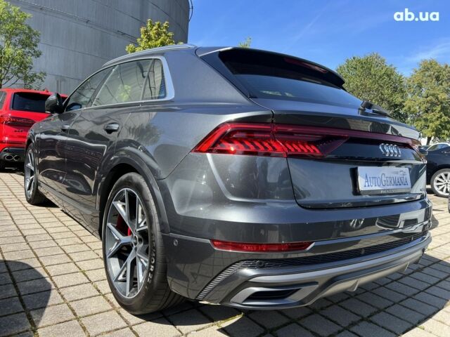 Ауди Q8, объемом двигателя 3 л и пробегом 34 тыс. км за 96290 $, фото 19 на Automoto.ua