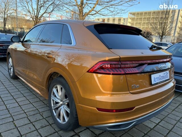 Ауди Q8, объемом двигателя 3 л и пробегом 42 тыс. км за 95856 $, фото 3 на Automoto.ua
