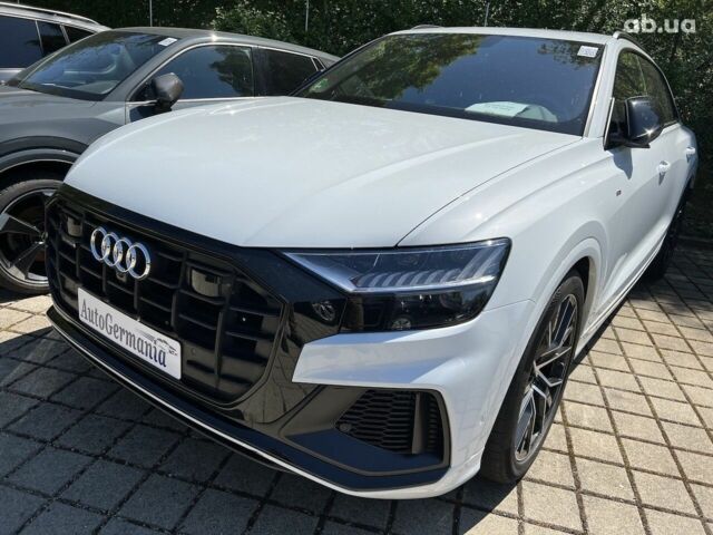 Ауди Q8, объемом двигателя 3 л и пробегом 20 тыс. км за 91509 $, фото 32 на Automoto.ua