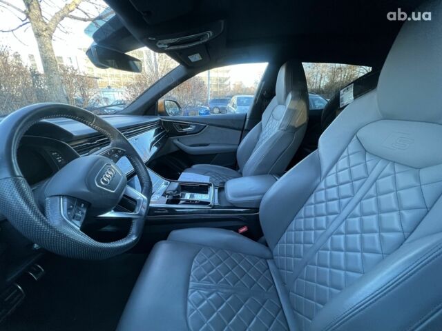Ауди Q8, объемом двигателя 3 л и пробегом 42 тыс. км за 95856 $, фото 30 на Automoto.ua