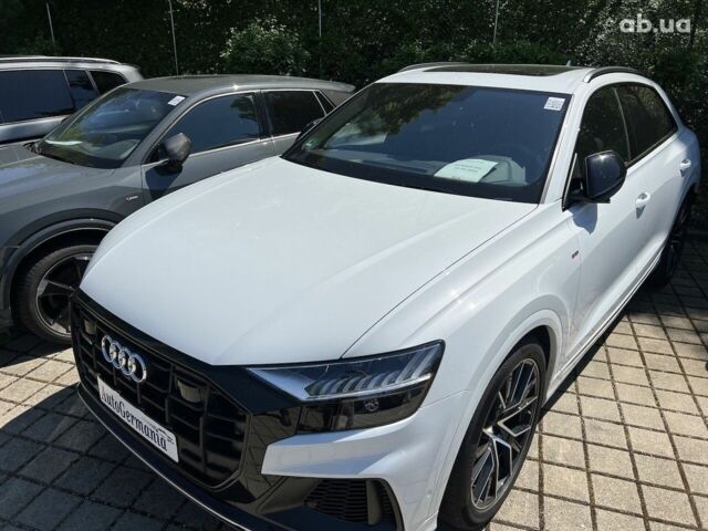 Ауди Q8, объемом двигателя 3 л и пробегом 20 тыс. км за 91509 $, фото 28 на Automoto.ua