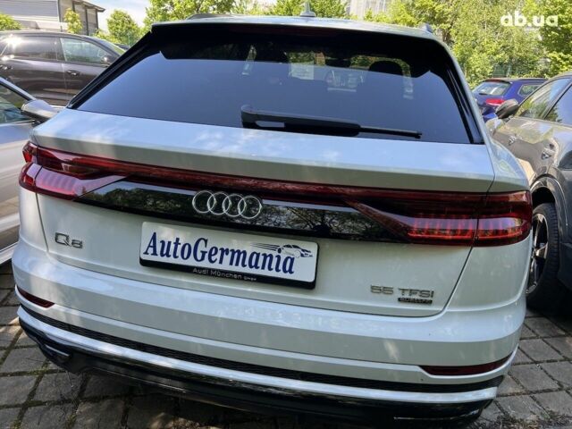 Ауди Q8, объемом двигателя 3 л и пробегом 20 тыс. км за 91509 $, фото 23 на Automoto.ua