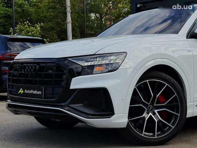 Ауди Q8, объемом двигателя 0 л и пробегом 30 тыс. км за 73999 $, фото 5 на Automoto.ua