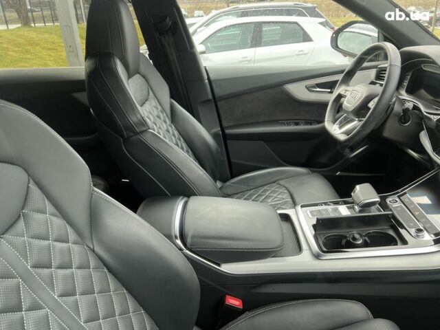 Ауді Q8, об'ємом двигуна 3 л та пробігом 21 тис. км за 91943 $, фото 28 на Automoto.ua