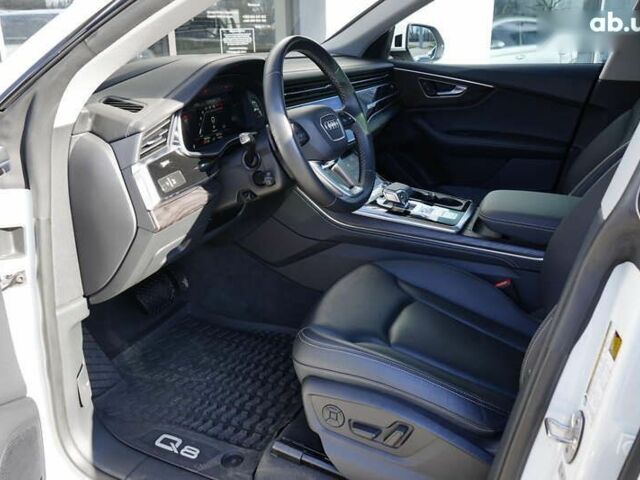 Ауди Q8, объемом двигателя 0 л и пробегом 30 тыс. км за 69999 $, фото 22 на Automoto.ua
