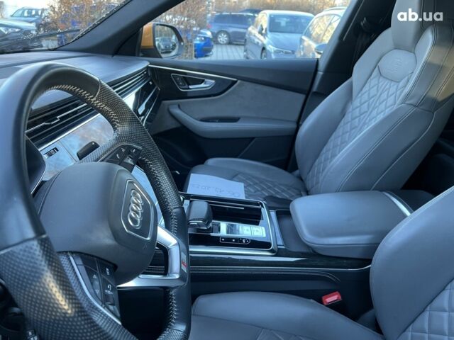 Ауди Q8, объемом двигателя 3 л и пробегом 42 тыс. км за 95856 $, фото 31 на Automoto.ua