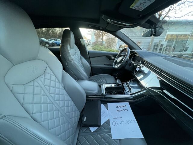 Ауди Q8, объемом двигателя 3 л и пробегом 42 тыс. км за 95856 $, фото 2 на Automoto.ua