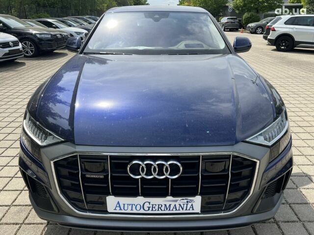 Ауди Q8, объемом двигателя 3 л и пробегом 25 тыс. км за 96617 $, фото 10 на Automoto.ua