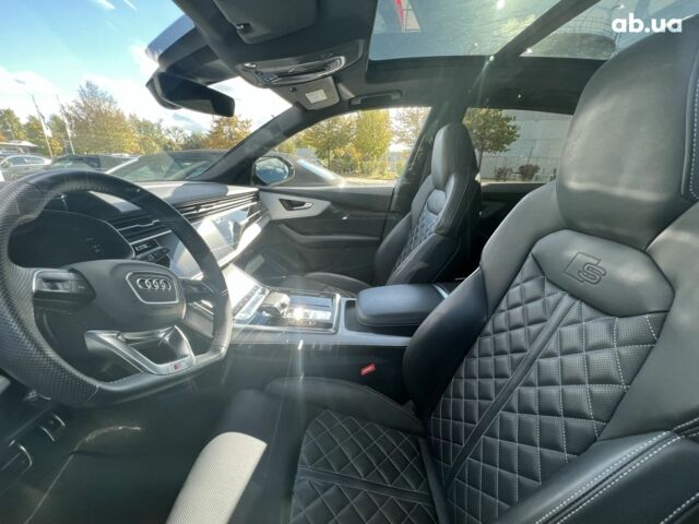 Ауди Q8, объемом двигателя 3 л и пробегом 27 тыс. км за 101833 $, фото 27 на Automoto.ua