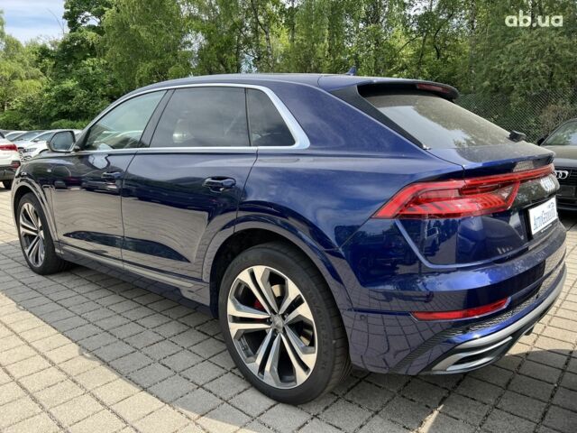 Ауди Q8, объемом двигателя 3 л и пробегом 25 тыс. км за 96617 $, фото 22 на Automoto.ua