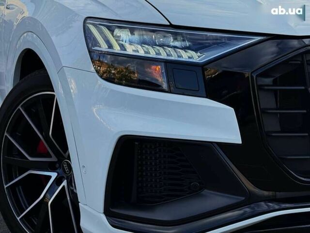 Ауди Q8, объемом двигателя 0 л и пробегом 30 тыс. км за 73999 $, фото 11 на Automoto.ua