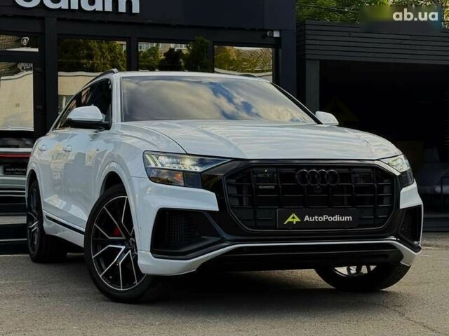 Ауди Q8, объемом двигателя 0 л и пробегом 30 тыс. км за 73999 $, фото 6 на Automoto.ua