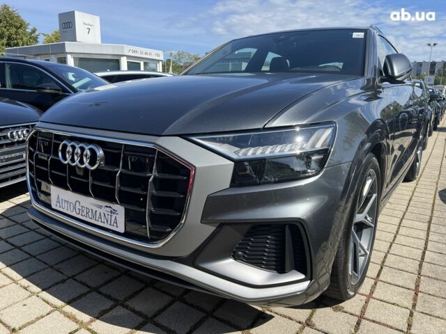 Ауди Q8, объемом двигателя 3 л и пробегом 34 тыс. км за 96290 $, фото 14 на Automoto.ua