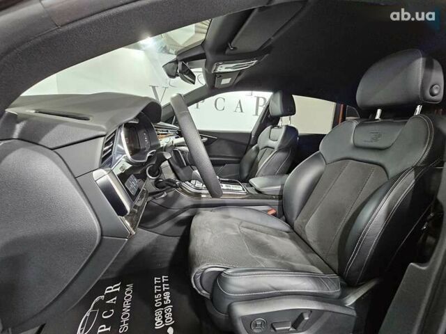 Ауди Q8, объемом двигателя 3 л и пробегом 113 тыс. км за 63999 $, фото 21 на Automoto.ua