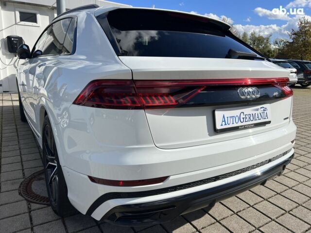 Ауди Q8, объемом двигателя 3 л и пробегом 27 тыс. км за 101833 $, фото 5 на Automoto.ua