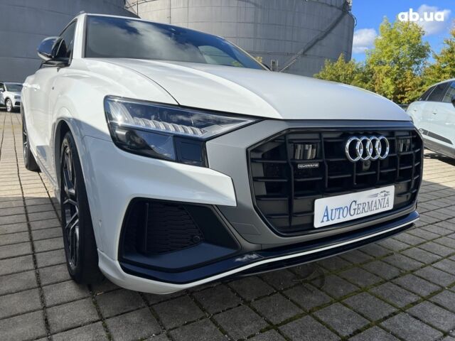 Ауди Q8, объемом двигателя 3 л и пробегом 27 тыс. км за 101833 $, фото 1 на Automoto.ua