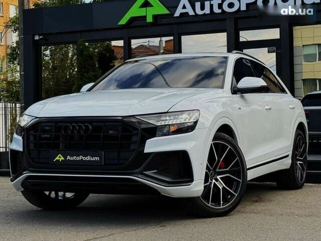 Ауди Q8, объемом двигателя 0 л и пробегом 30 тыс. км за 73999 $, фото 3 на Automoto.ua
