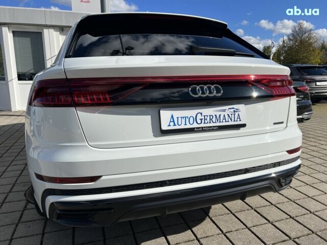 Ауди Q8, объемом двигателя 3 л и пробегом 27 тыс. км за 101833 $, фото 35 на Automoto.ua