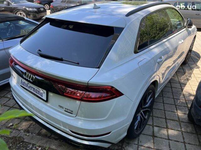 Ауди Q8, объемом двигателя 3 л и пробегом 20 тыс. км за 91509 $, фото 18 на Automoto.ua
