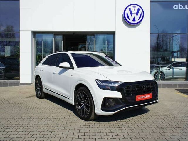 Ауди Q8, объемом двигателя 0 л и пробегом 30 тыс. км за 69999 $, фото 2 на Automoto.ua
