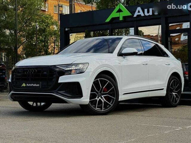 Ауди Q8, объемом двигателя 0 л и пробегом 30 тыс. км за 73999 $, фото 4 на Automoto.ua