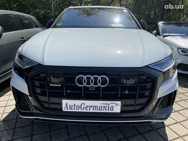 Ауди Q8, объемом двигателя 3 л и пробегом 20 тыс. км за 91509 $, фото 2 на Automoto.ua