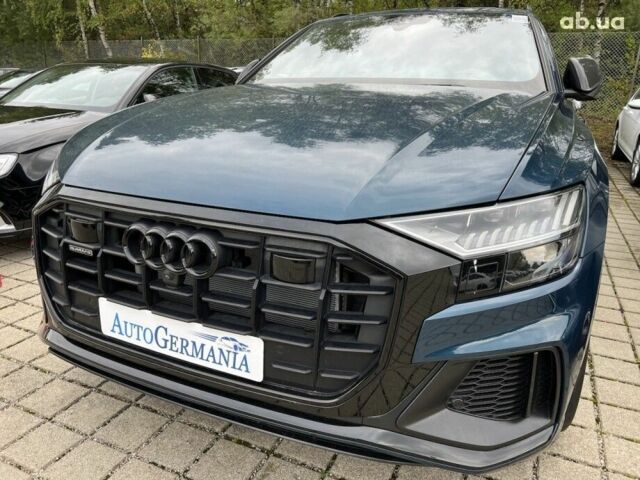 Ауди Q8, объемом двигателя 3 л и пробегом 17 тыс. км за 99768 $, фото 1 на Automoto.ua