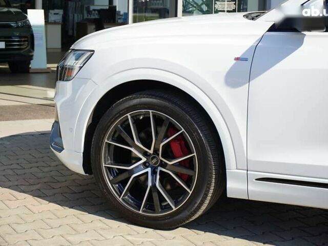 Ауди Q8, объемом двигателя 0 л и пробегом 30 тыс. км за 69999 $, фото 8 на Automoto.ua