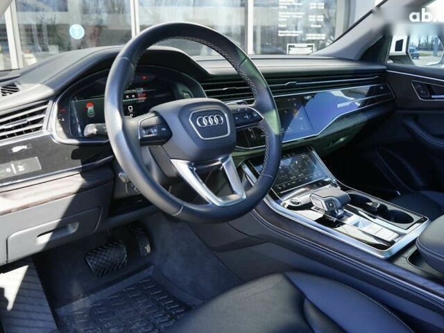 Ауди Q8, объемом двигателя 0 л и пробегом 30 тыс. км за 69999 $, фото 24 на Automoto.ua