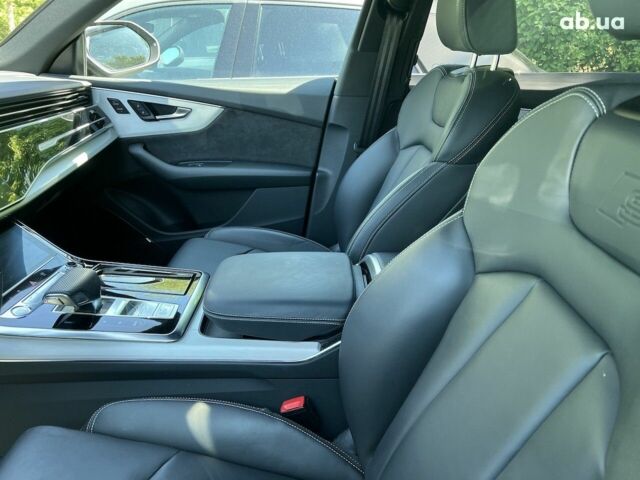 Ауди Q8, объемом двигателя 3 л и пробегом 20 тыс. км за 91509 $, фото 17 на Automoto.ua