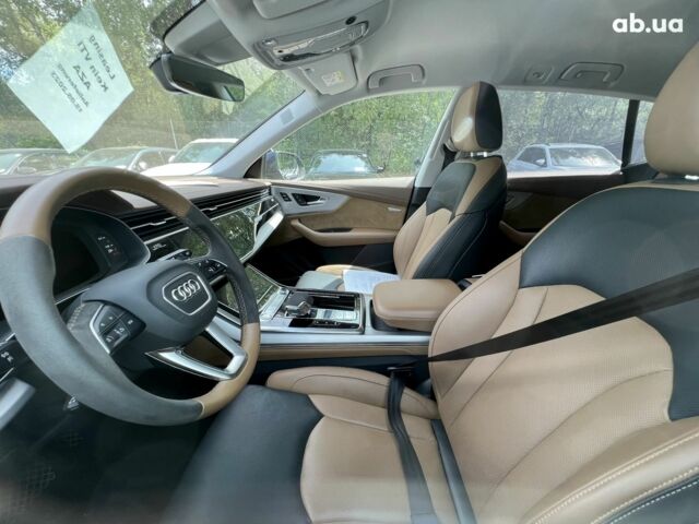Ауди Q8, объемом двигателя 3 л и пробегом 25 тыс. км за 96617 $, фото 28 на Automoto.ua