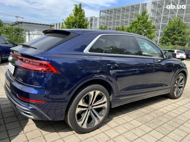 Ауди Q8, объемом двигателя 3 л и пробегом 25 тыс. км за 96617 $, фото 20 на Automoto.ua
