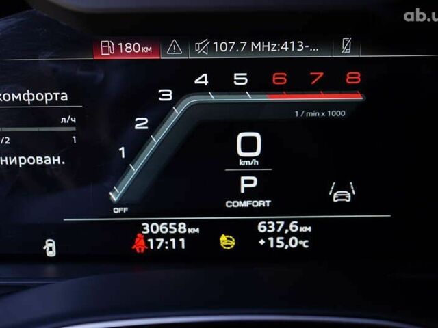 Ауди Q8, объемом двигателя 0 л и пробегом 30 тыс. км за 69999 $, фото 29 на Automoto.ua