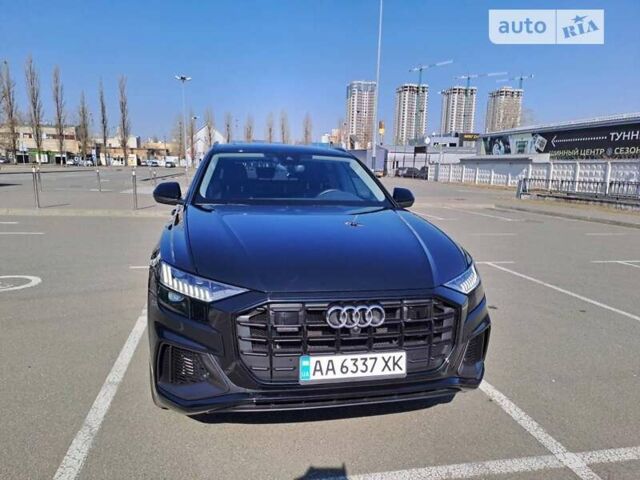 Ауди Q8, объемом двигателя 3 л и пробегом 34 тыс. км за 79900 $, фото 4 на Automoto.ua