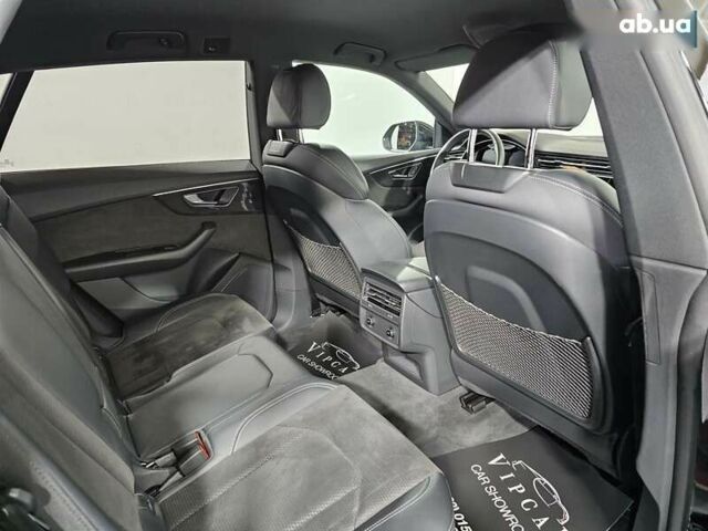 Ауди Q8, объемом двигателя 3 л и пробегом 113 тыс. км за 63999 $, фото 13 на Automoto.ua