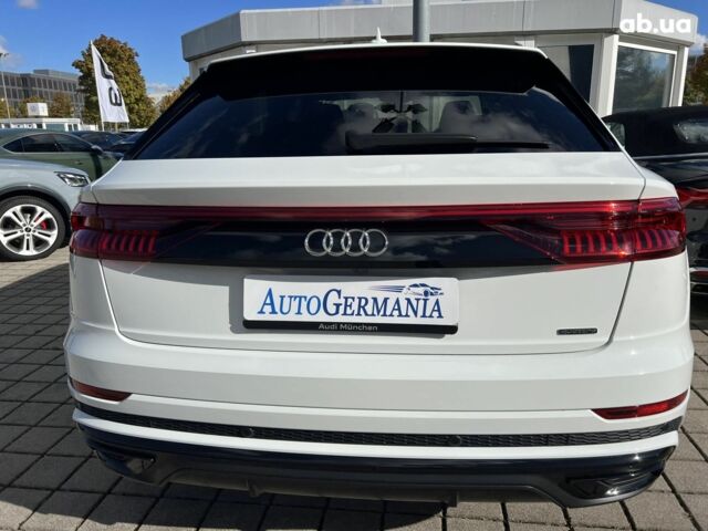 Ауди Q8, объемом двигателя 3 л и пробегом 27 тыс. км за 101833 $, фото 3 на Automoto.ua