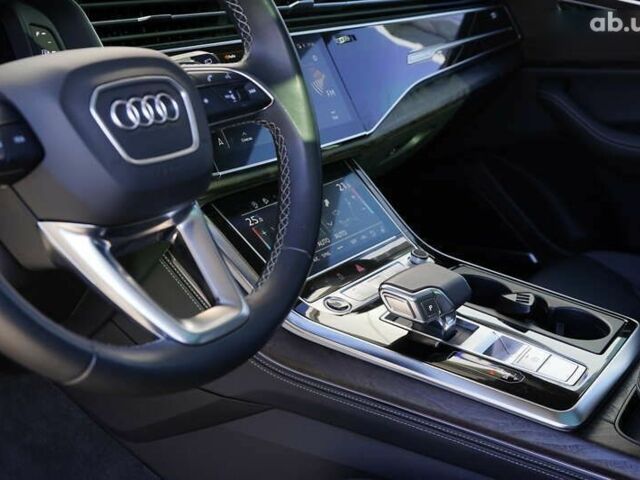 Ауди Q8, объемом двигателя 0 л и пробегом 30 тыс. км за 69999 $, фото 25 на Automoto.ua