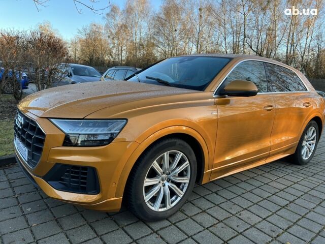 Ауди Q8, объемом двигателя 3 л и пробегом 42 тыс. км за 95856 $, фото 6 на Automoto.ua